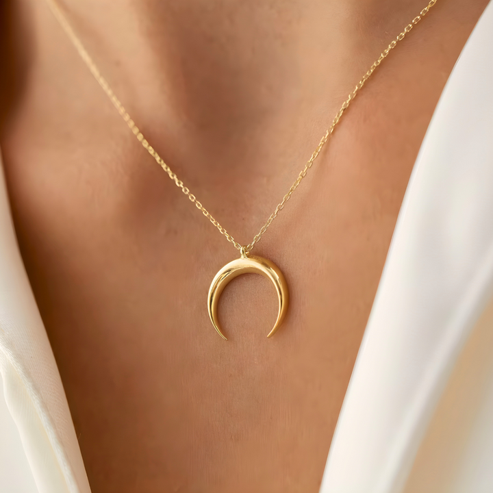 Collar Luna Sagrada