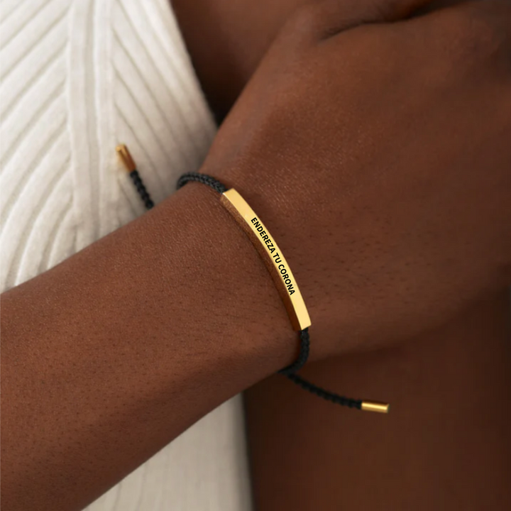 Pulsera Princess - Endereza tu corona