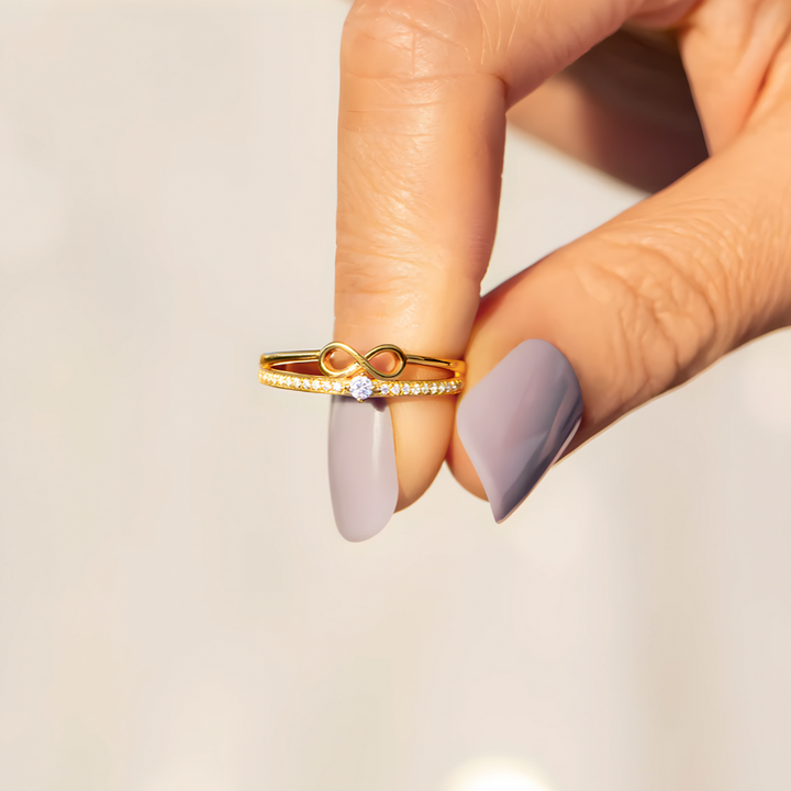 Anillo Amor Sin Fin