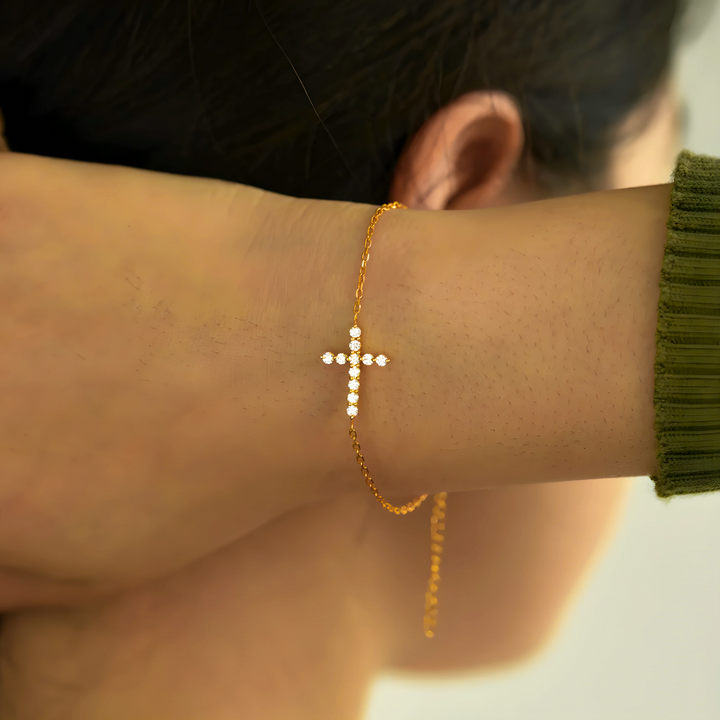 Pulsera Fe Viva