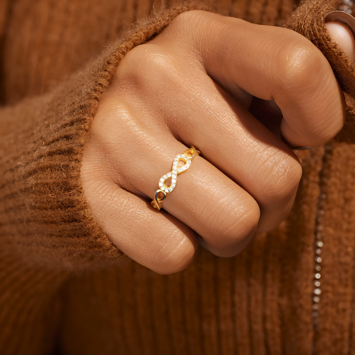 Anillo Amor Infinito