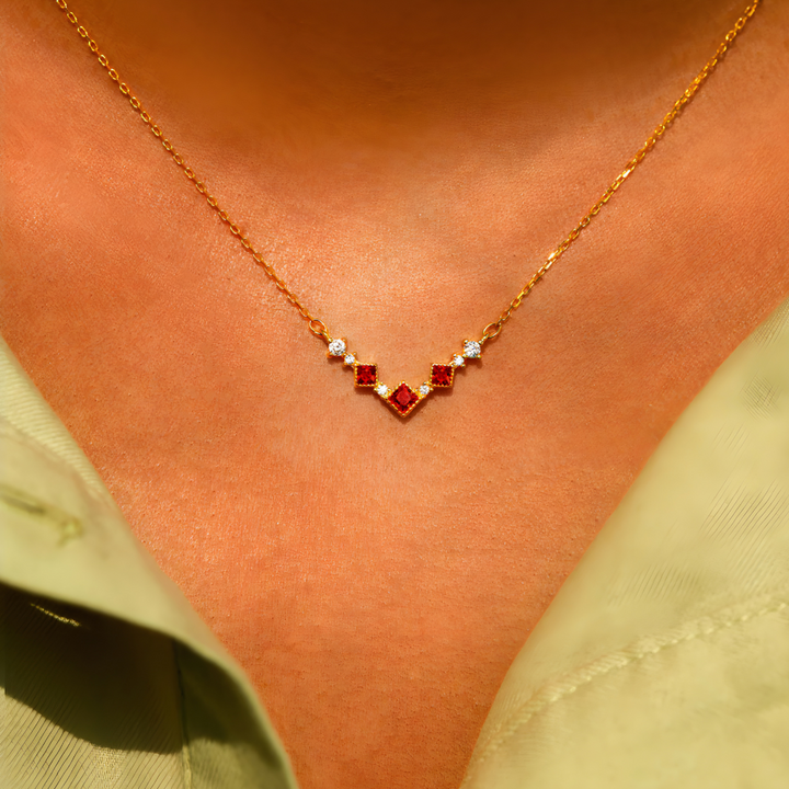 Collar Fuego Interno