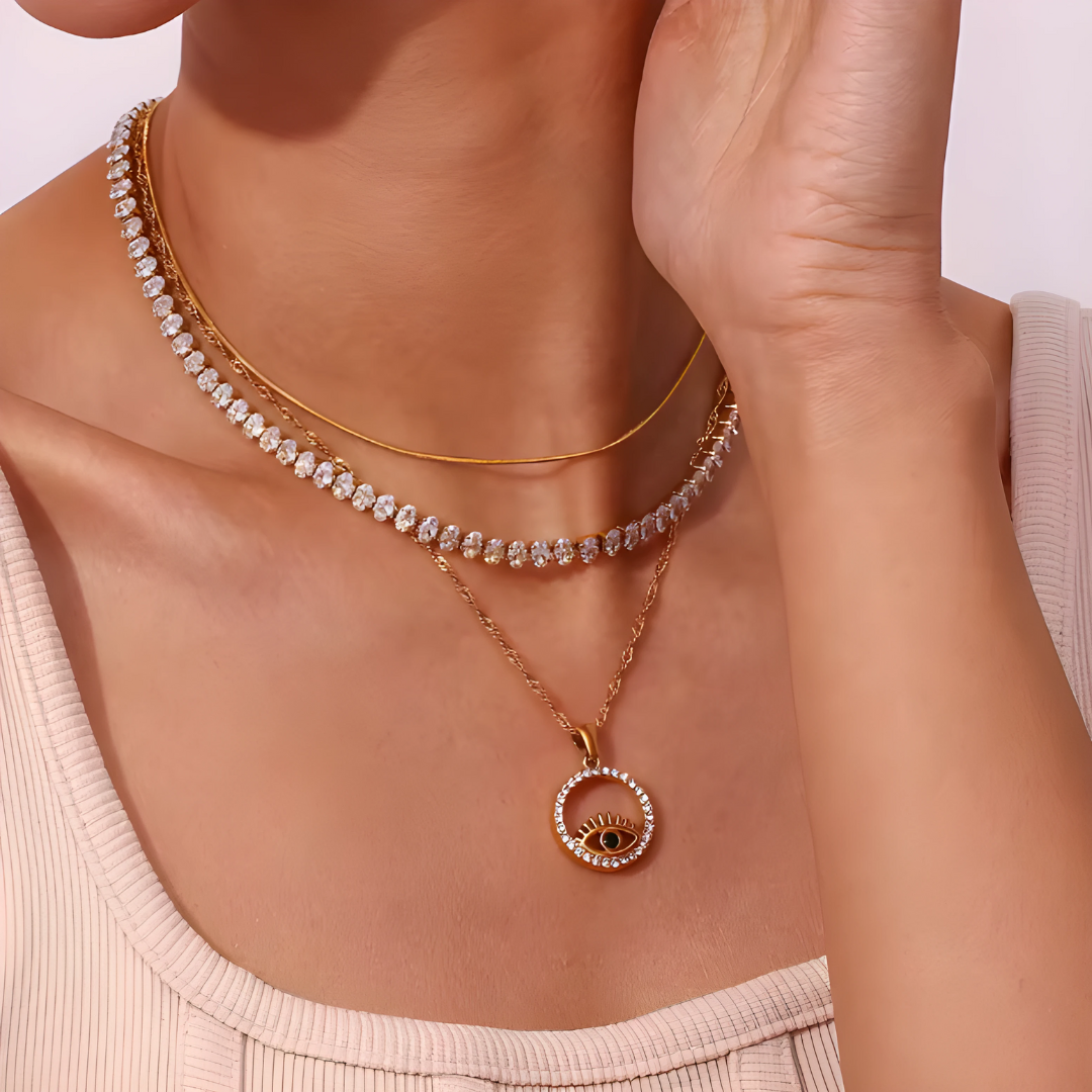 Collar Ojo Protector