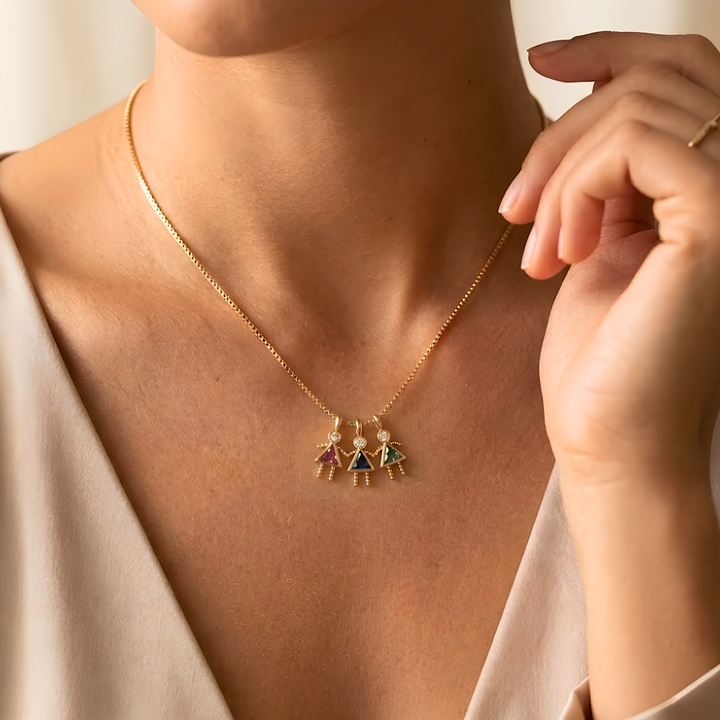 Collar Amor de Mamá