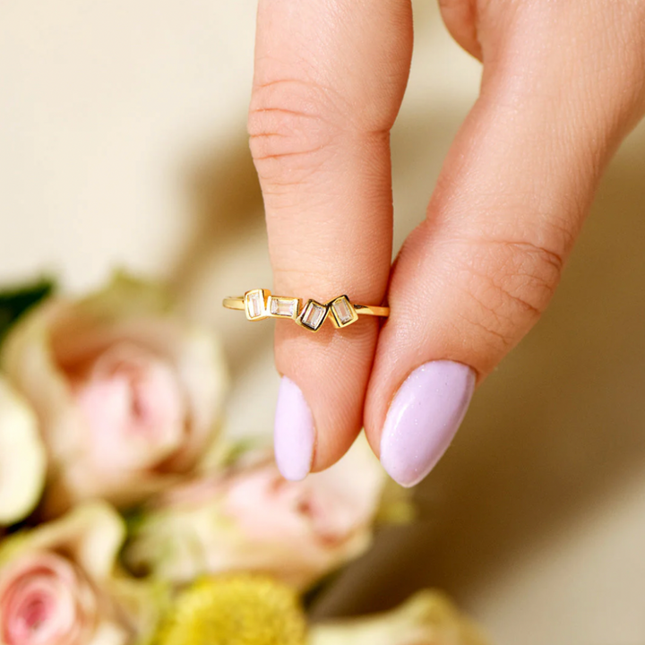 Anillo Perfectly Imperfect - Amor Propio