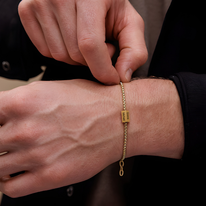 Pulsera Eterno Amor – Para Papá