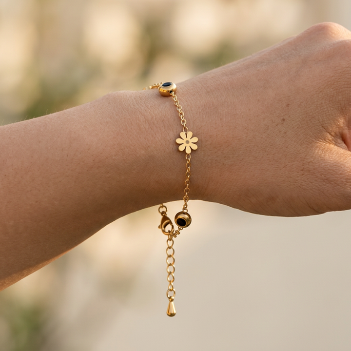 Pulsera Florecer- Madre & Hija