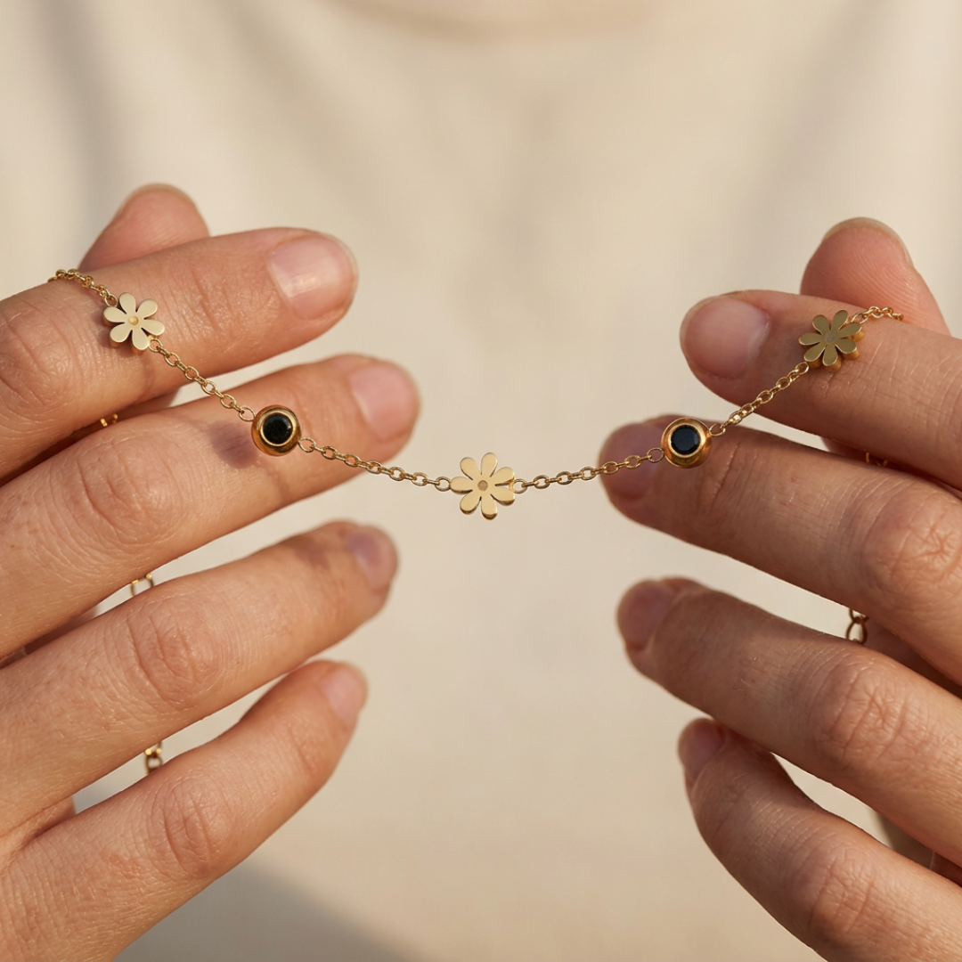 Pulsera Florecer- Madre & Hija
