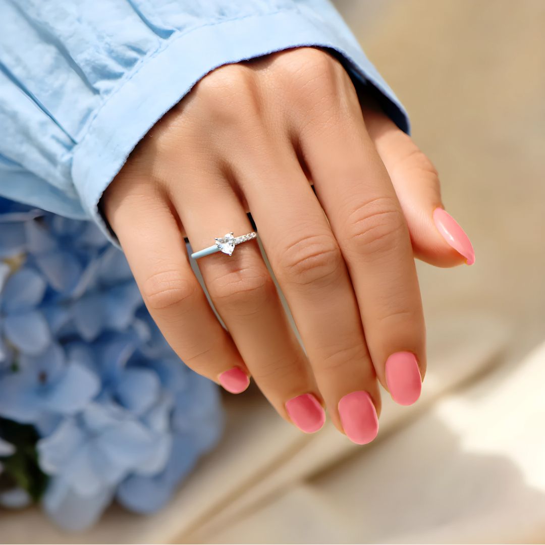 Anillos con fashion significado de amor