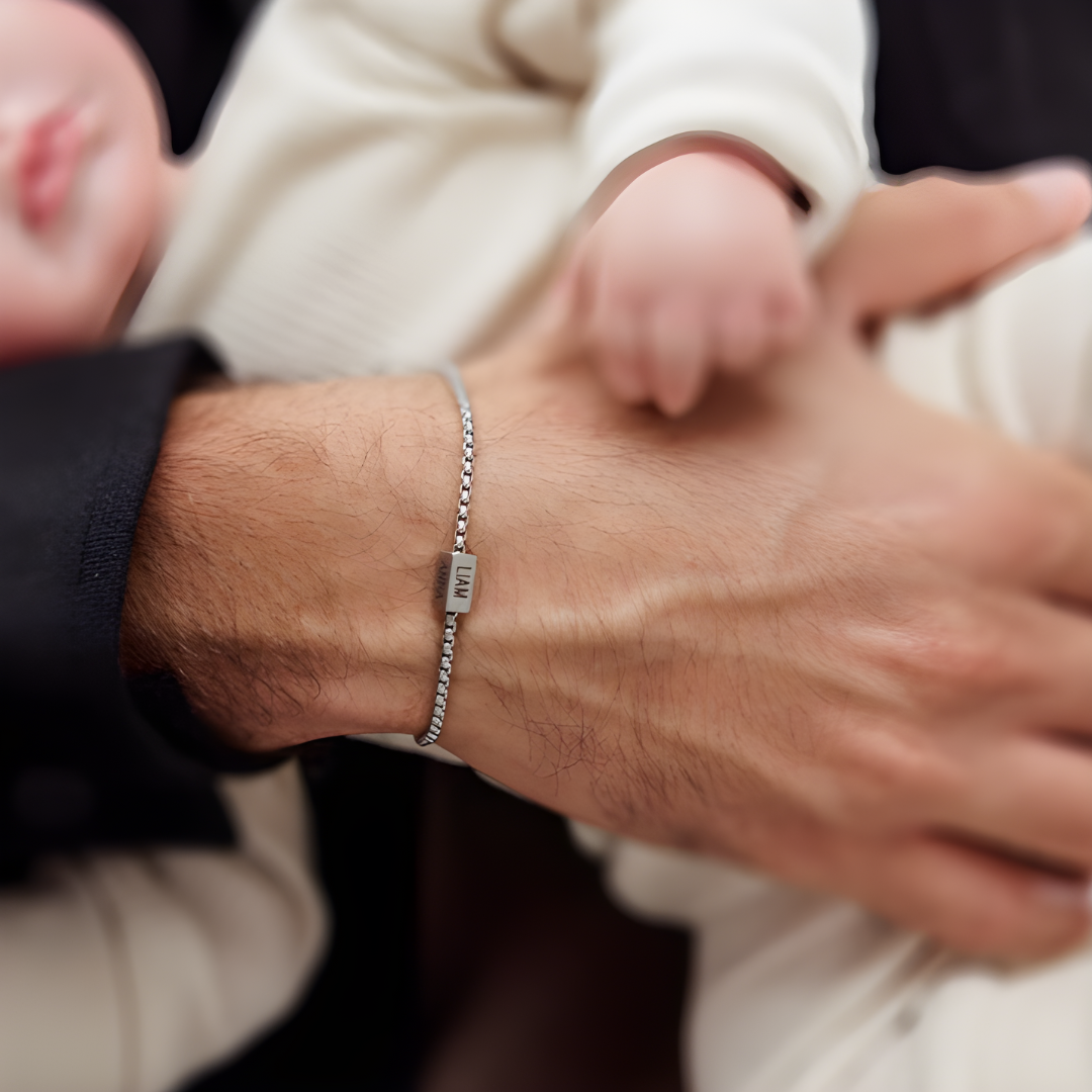 Pulsera Eterno Amor – Para Papá