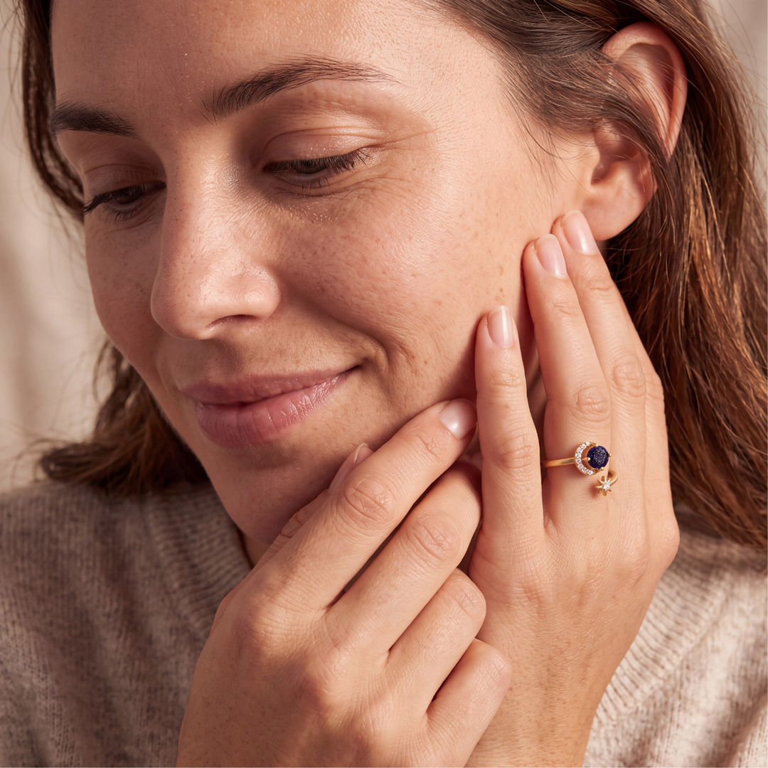 Anillo Noche Eterna