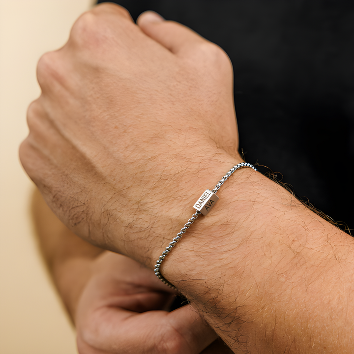 Pulsera Eterno Amor – Para Papá