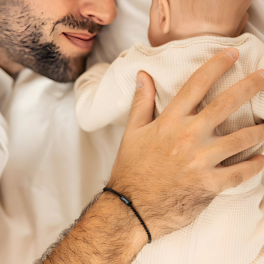 Pulsera Eterno Amor – Para Papá