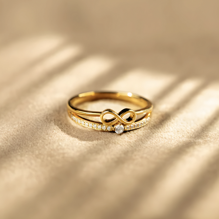 Anillo Amor Sin Fin