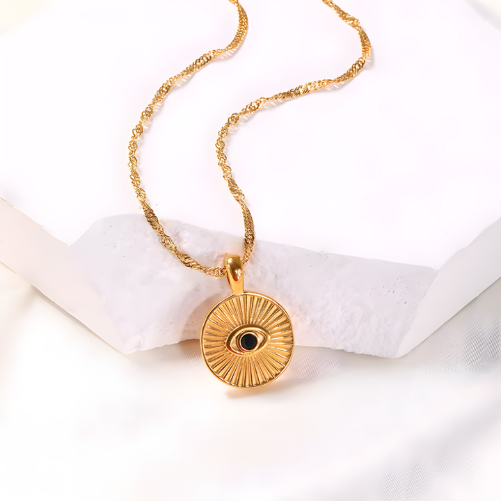 Collar Ojo de Protección