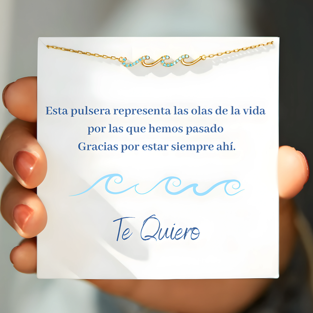 Pulsera Wave