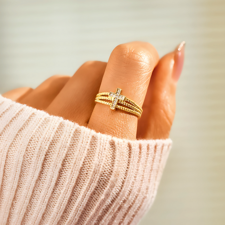 Anillo Protección Divina
