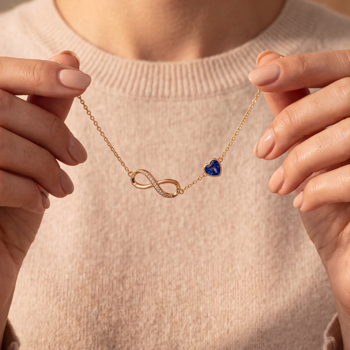 Pulsera Vínculo Infinito – Personalizada