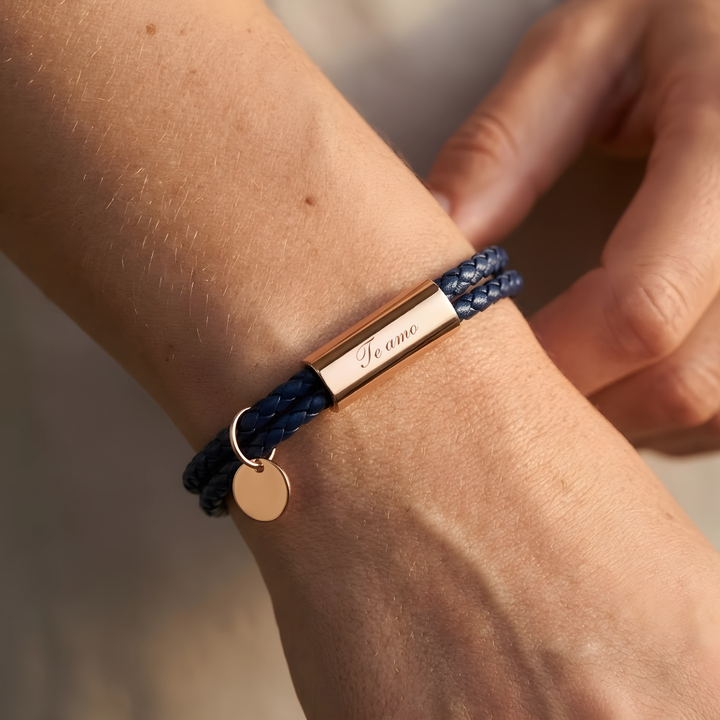 Pulsera Siempre Unidos