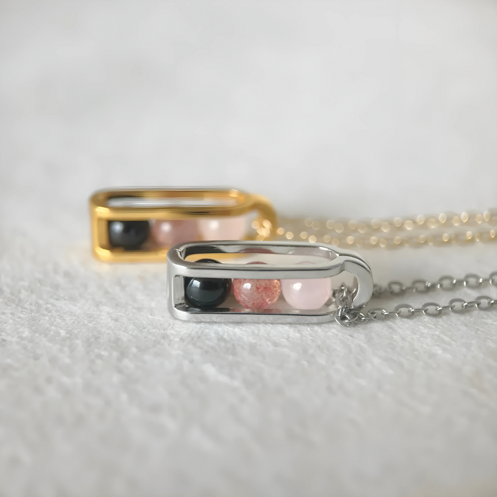 Collar Alba – Amuleto de Elevación