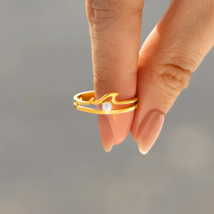 Anillo Energía del Mar