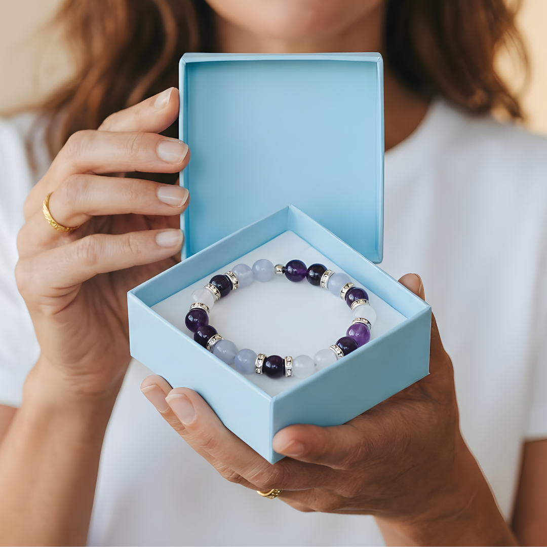 Pulsera Serena- Alivio Natural para la Menopausia