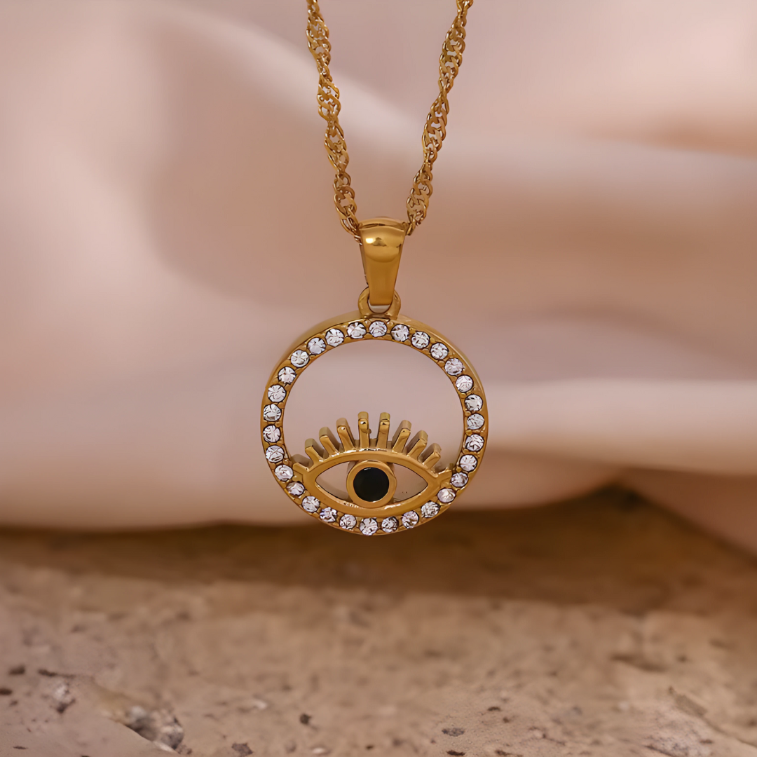 Collar Ojo Protector