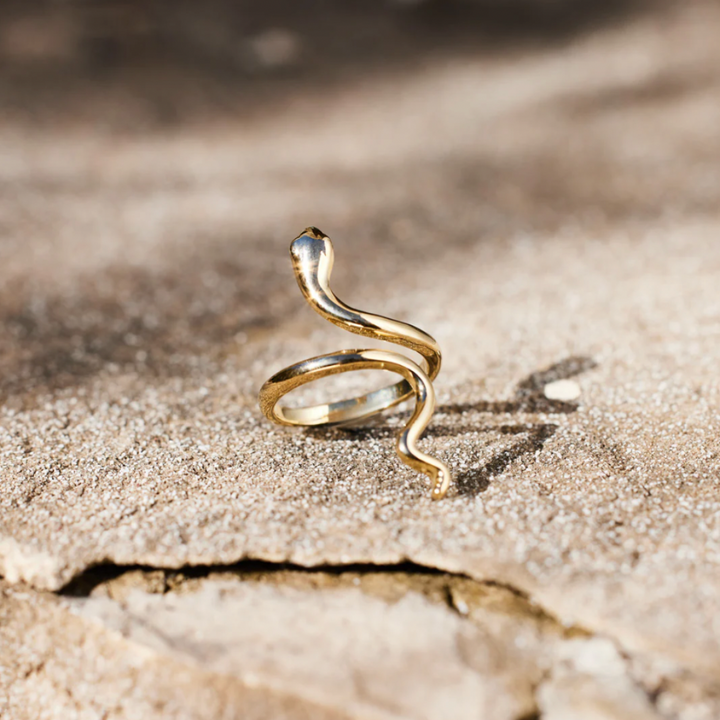 Anillo Mystic Snake