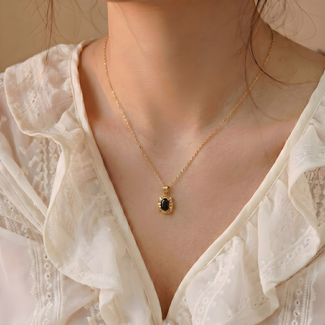 Collar Medianoche