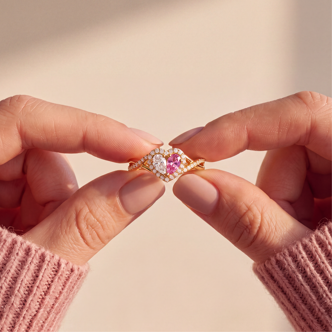 Anillo Nuestro Corazón