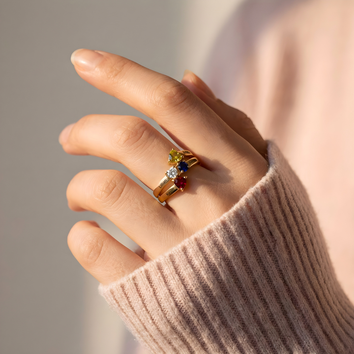 Anillo Amor de Familia