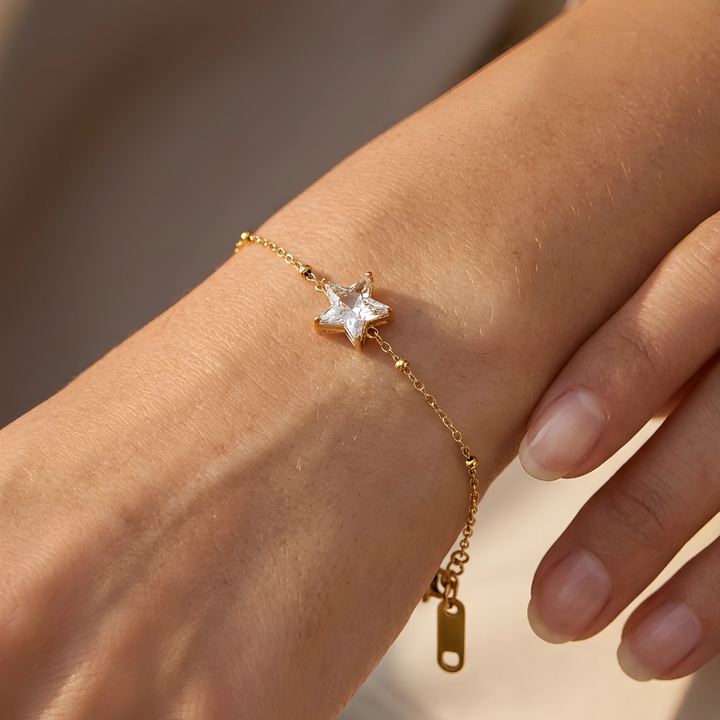 Pulsera Mi Estrella- A mi Hija