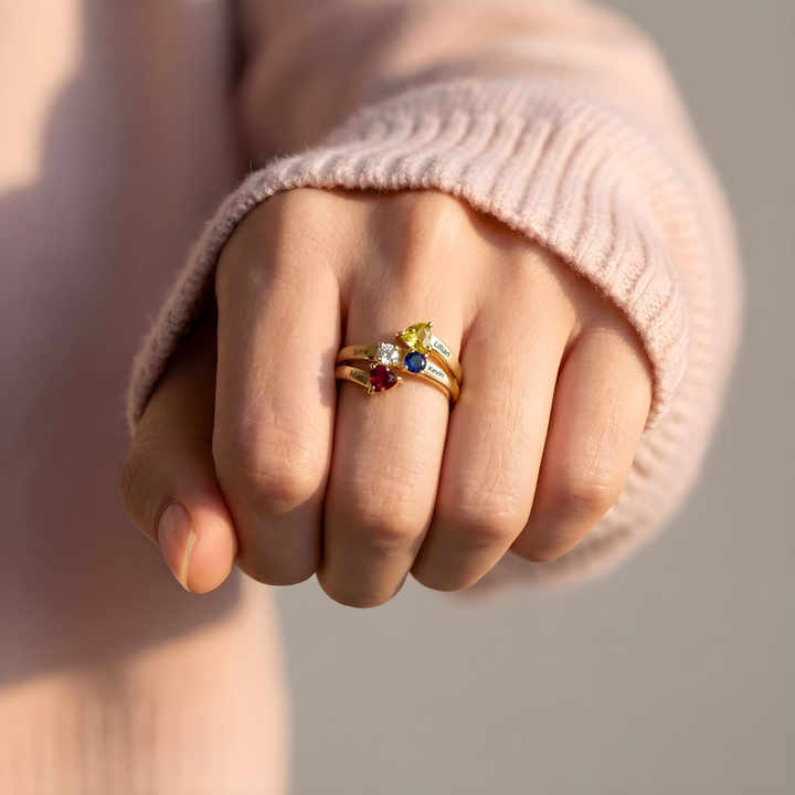 Anillo Amor de Familia