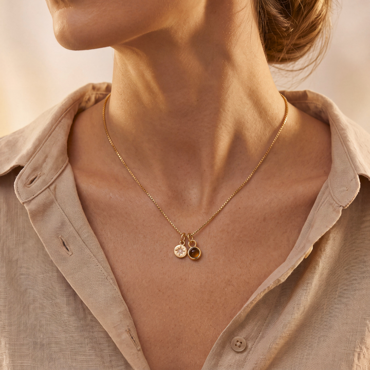 Collar Nuestro Recuerdo