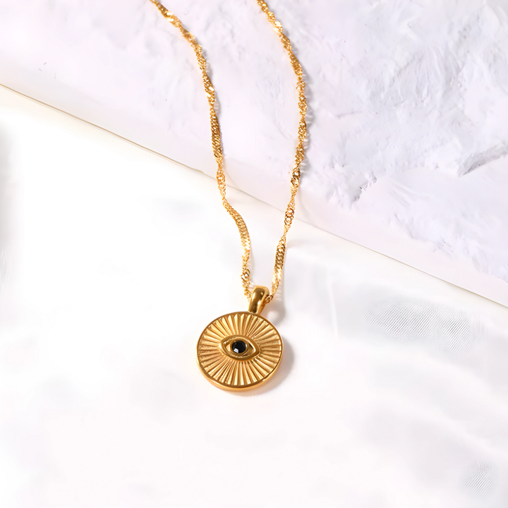 Collar Ojo de Protección