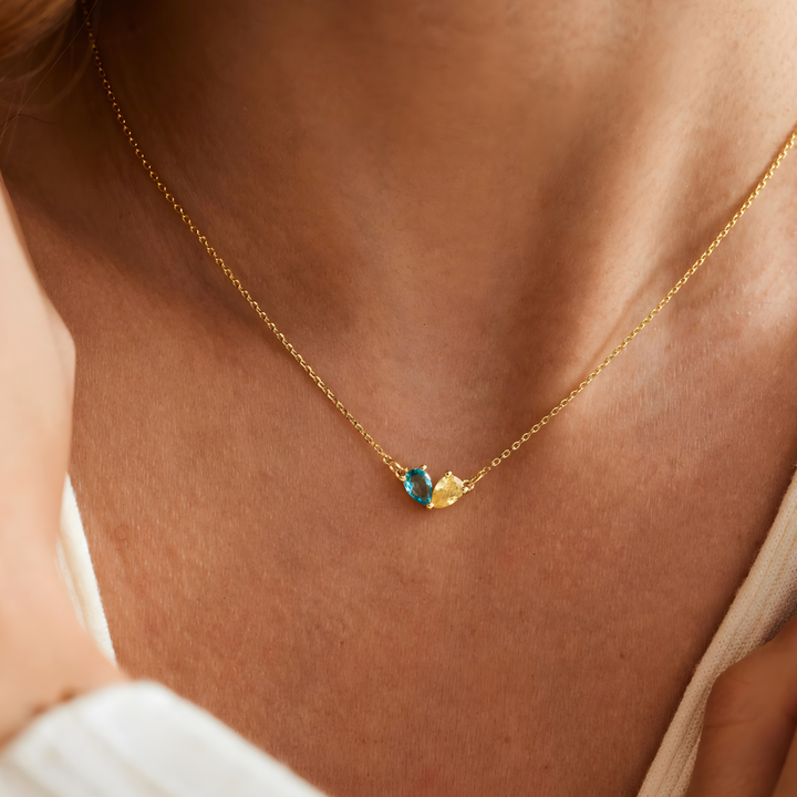 Collar Dos Almas