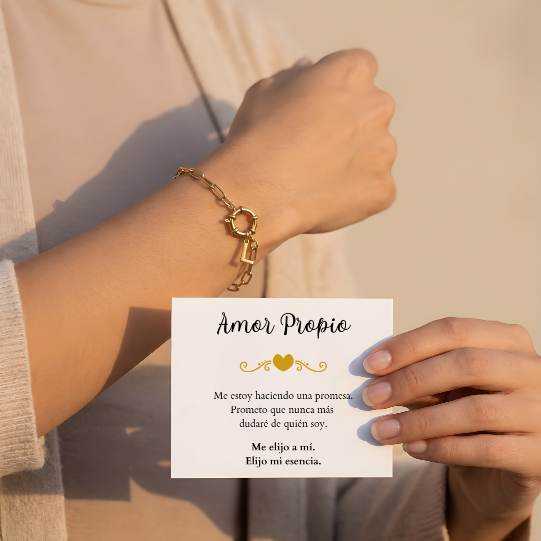 Pulsera Mi Esencia