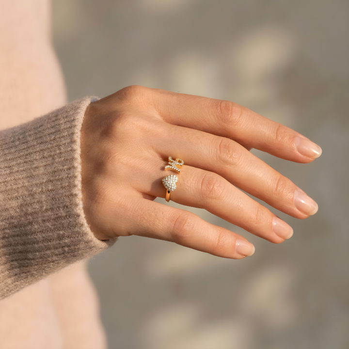 Anillo Inicial de Amor