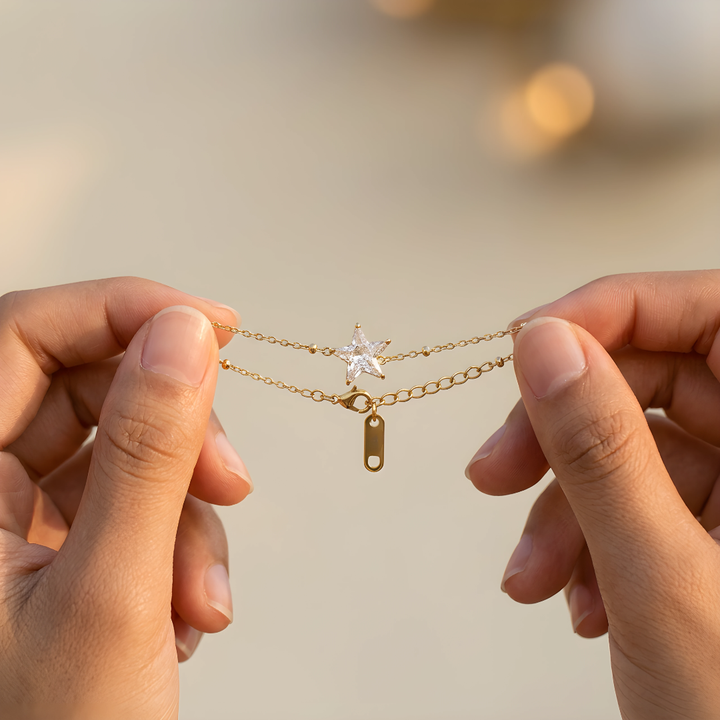 Pulsera Mi Estrella- A mi Hija