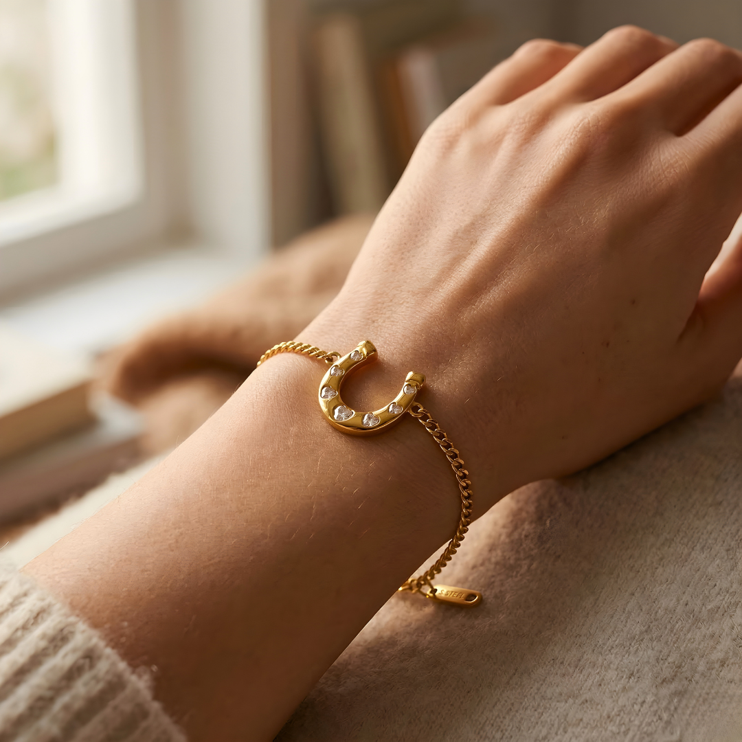 Pulsera Buena Suerte
