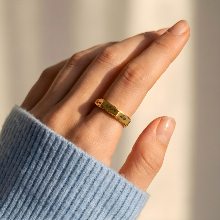 Anillo Siempre Juntos