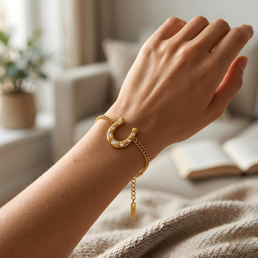 Pulsera Buena Suerte