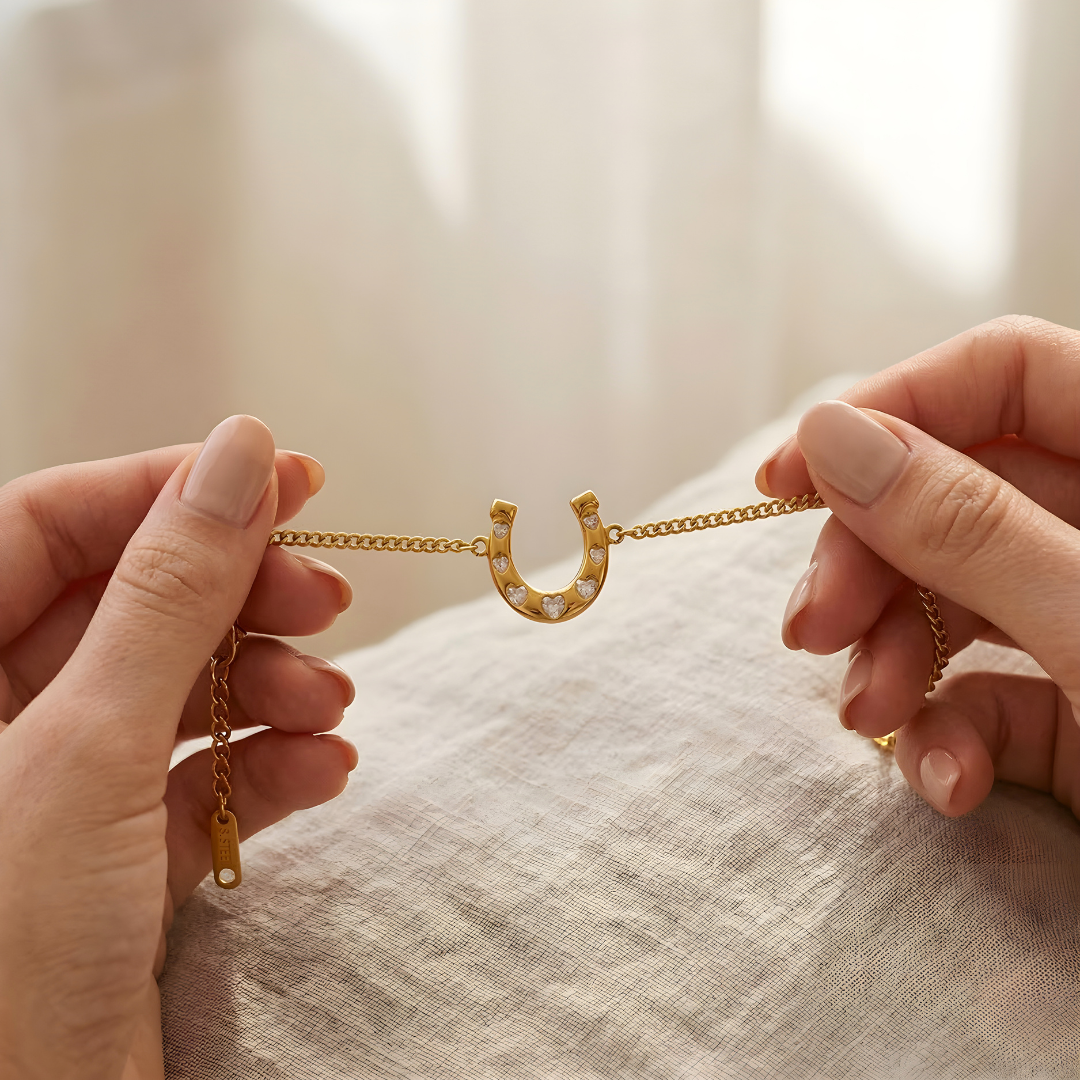 Pulsera Buena Suerte