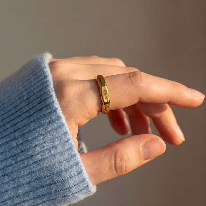 Anillo Siempre Juntos
