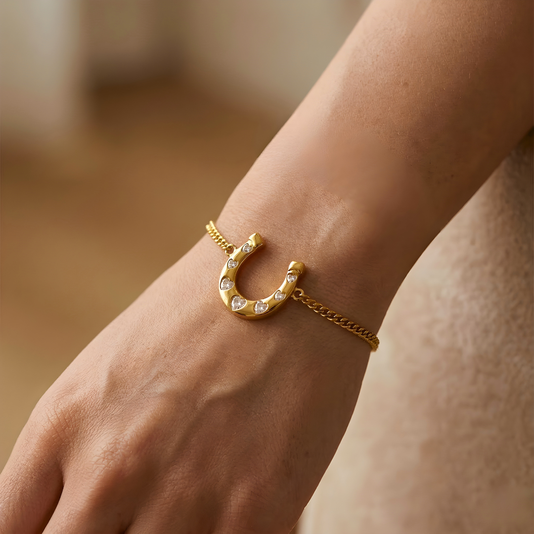 Pulsera Buena Suerte