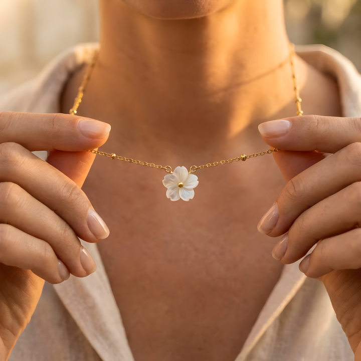 Collar Belleza Interior