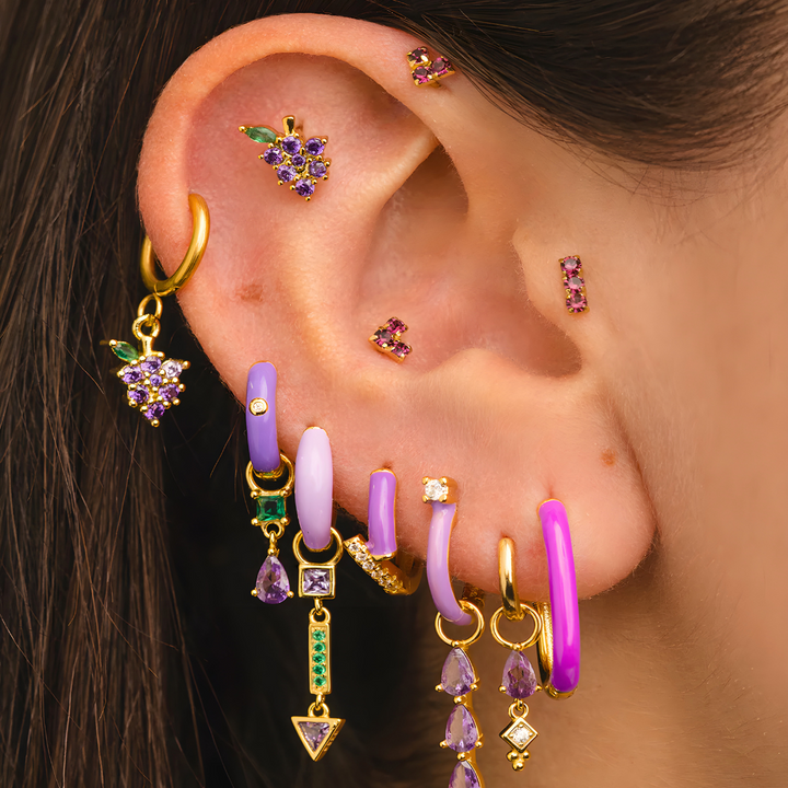 Aretes Evania