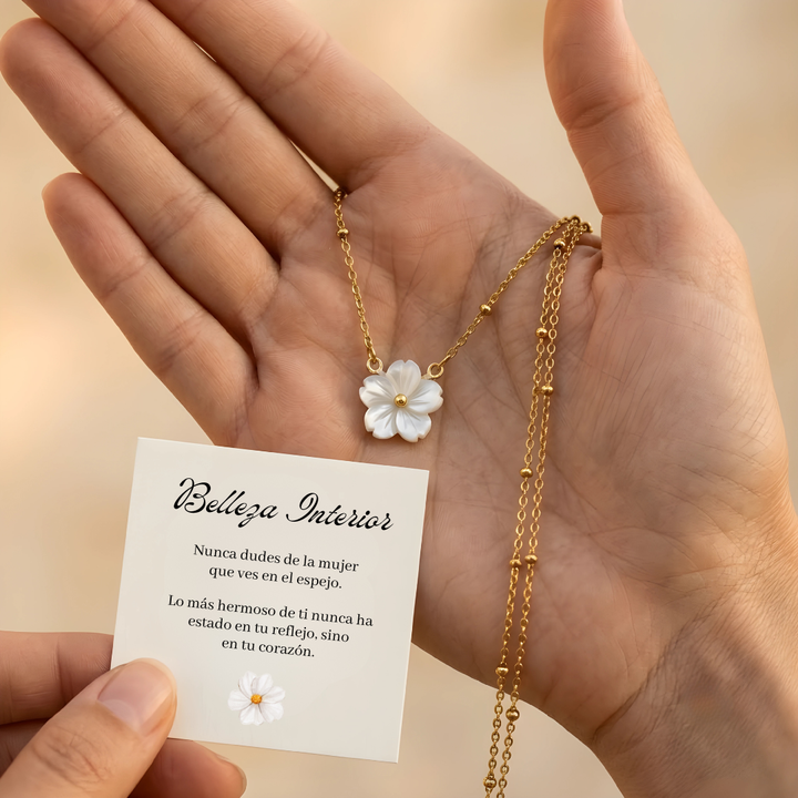 Collar Belleza Interior