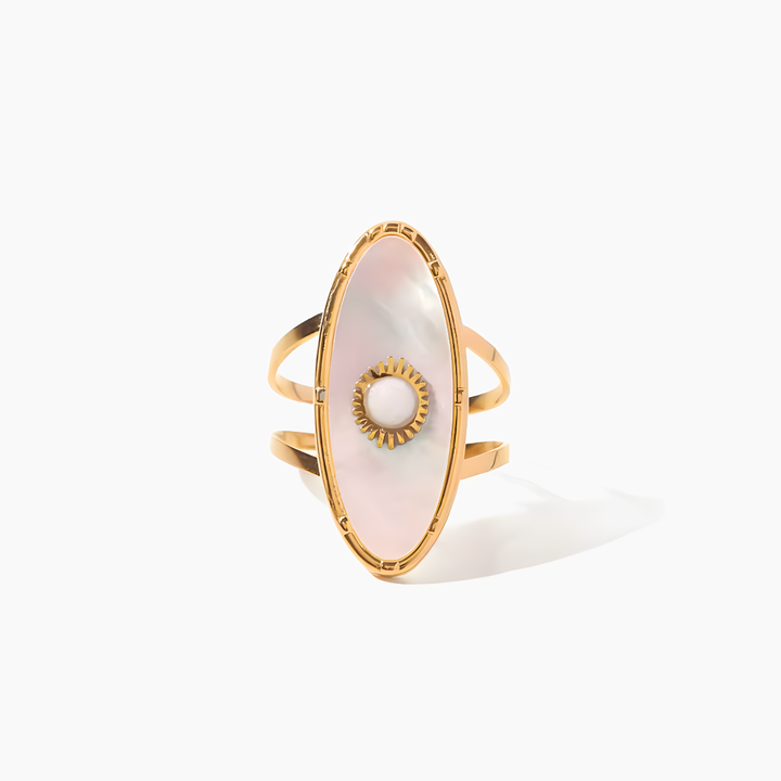 Anillo Talismán de Nácar