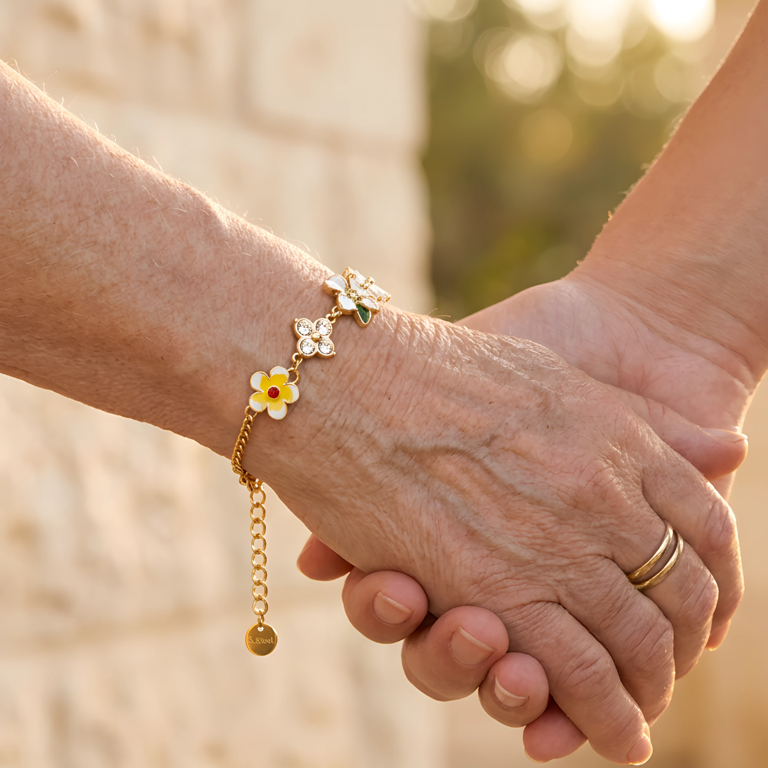 Pulsera Abuela Querida